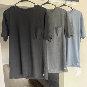 VUORI TRADEWIND TEES